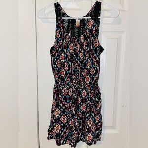 Women’s Medium Romper